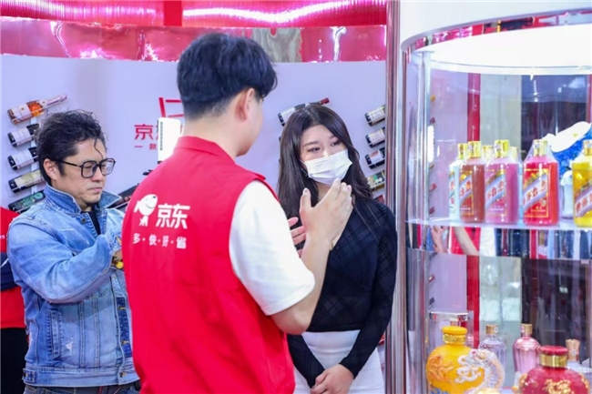 885566威尼斯酒业全链路立异 动员GMV双位数增加 京东超市当选(图3)