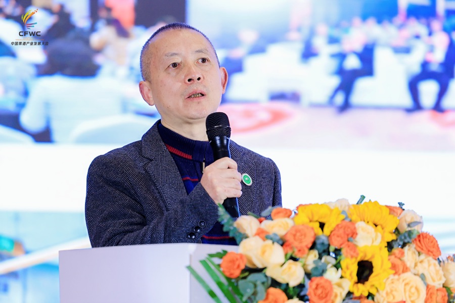 威尼斯wns8885556聚焦糖酒会丨专访果酒财产大会主席周劲松： 果酒范围增速(图2)