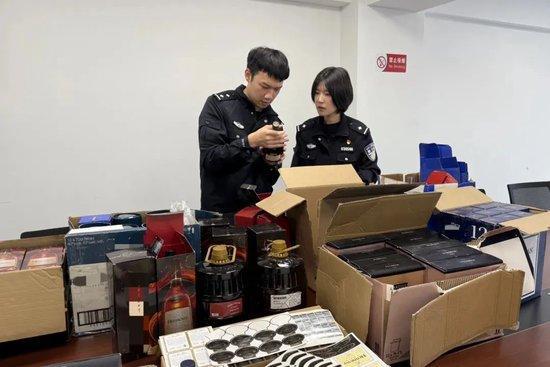 威尼斯wns8885556上海破获3000万元假洋酒案：在烂尾别墅消费以4-5折(图2)